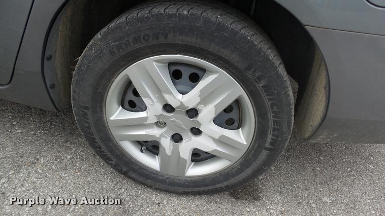 image for item DB0715 2008 Chevrolet Impala LS