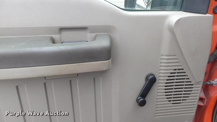 image for item DB0717 2008 Ford F250 Super Duty pickup truck