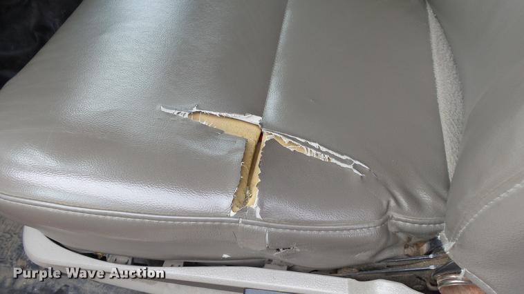 image for item DB0717 2008 Ford F250 Super Duty pickup truck