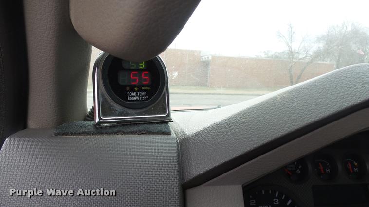 image for item DB0717 2008 Ford F250 Super Duty pickup truck