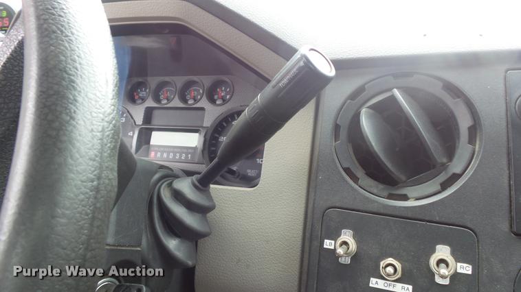 image for item DB0717 2008 Ford F250 Super Duty pickup truck