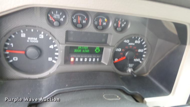 image for item DB0717 2008 Ford F250 Super Duty pickup truck