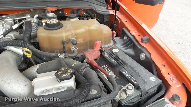 image for item DB0717 2008 Ford F250 Super Duty pickup truck