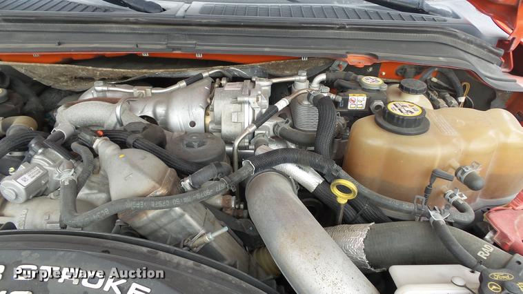 image for item DB0717 2008 Ford F250 Super Duty pickup truck