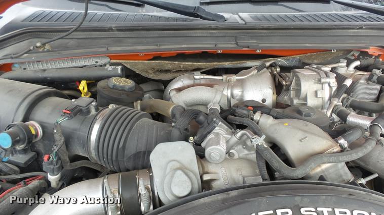 image for item DB0717 2008 Ford F250 Super Duty pickup truck