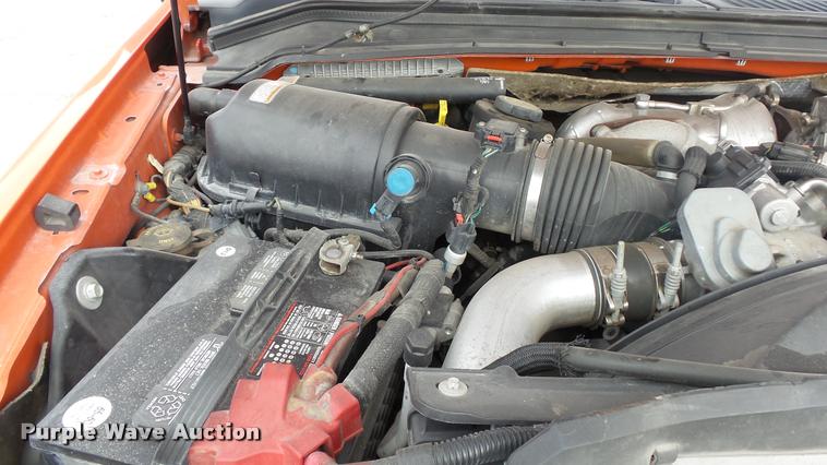 image for item DB0717 2008 Ford F250 Super Duty pickup truck