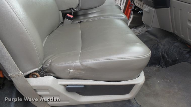 image for item DB0717 2008 Ford F250 Super Duty pickup truck