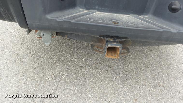 image for item DB0717 2008 Ford F250 Super Duty pickup truck