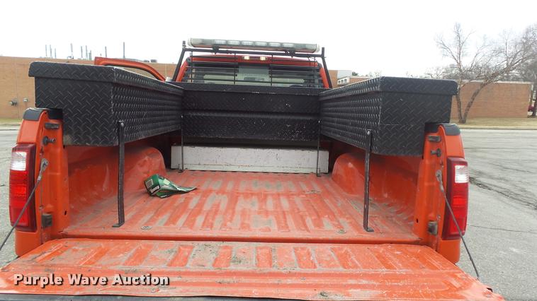 image for item DB0717 2008 Ford F250 Super Duty pickup truck