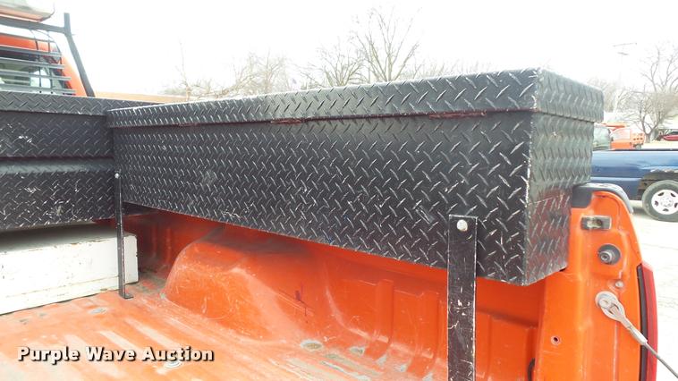 image for item DB0717 2008 Ford F250 Super Duty pickup truck