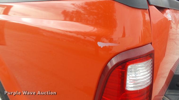 image for item DB0717 2008 Ford F250 Super Duty pickup truck