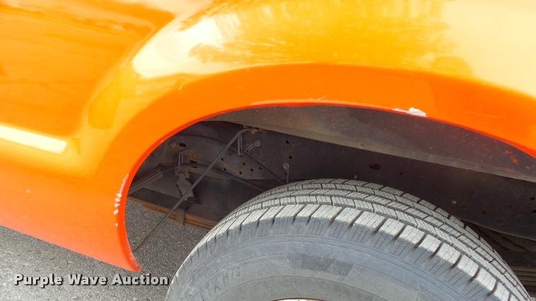 image for item DB0717 2008 Ford F250 Super Duty pickup truck