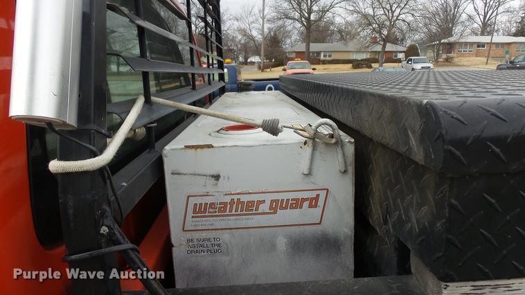 image for item DB0717 2008 Ford F250 Super Duty pickup truck