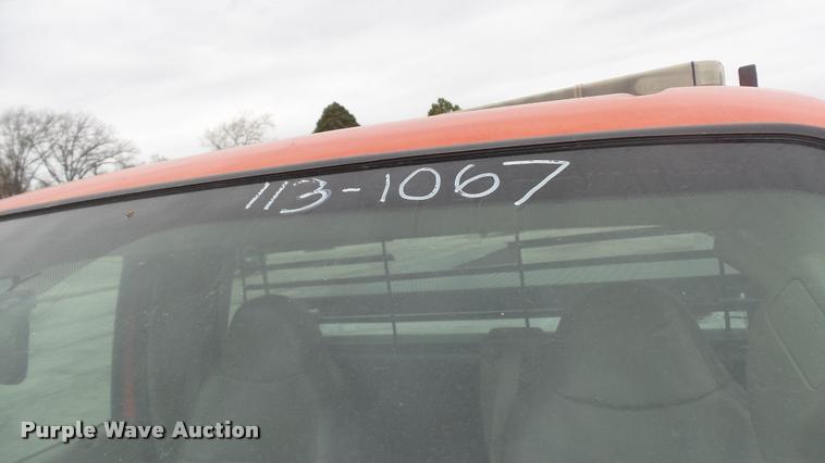 image for item DB0717 2008 Ford F250 Super Duty pickup truck