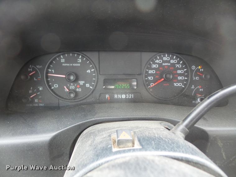 image for item DB0718 2006 Ford F250 Super Duty pickup truck