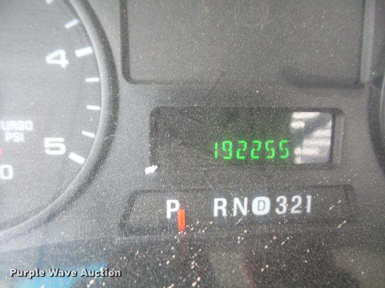 image for item DB0718 2006 Ford F250 Super Duty pickup truck