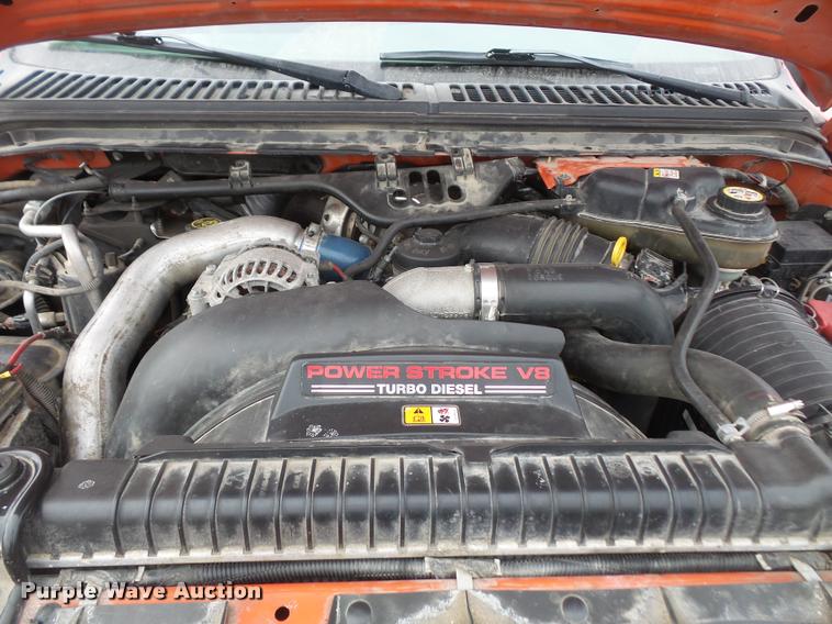 image for item DB0718 2006 Ford F250 Super Duty pickup truck