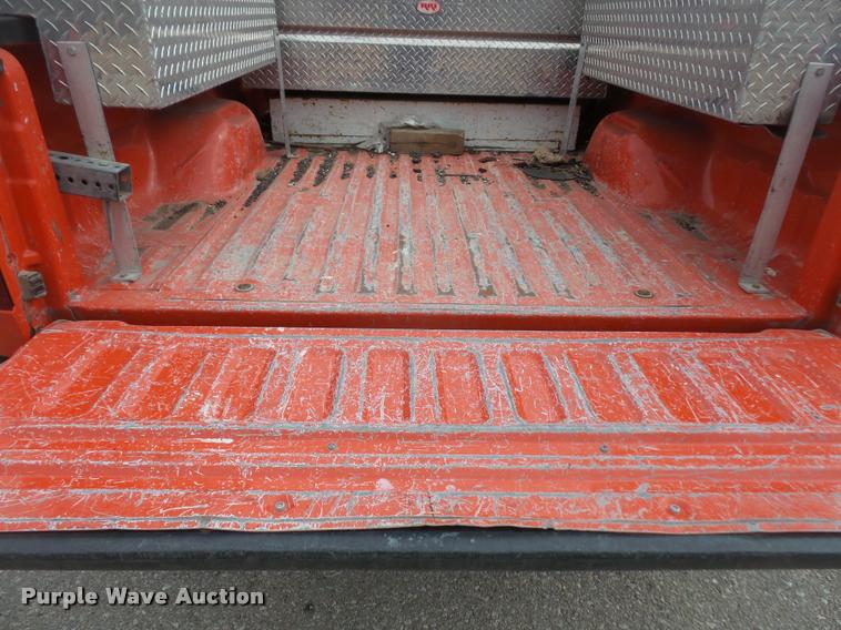 image for item DB0718 2006 Ford F250 Super Duty pickup truck