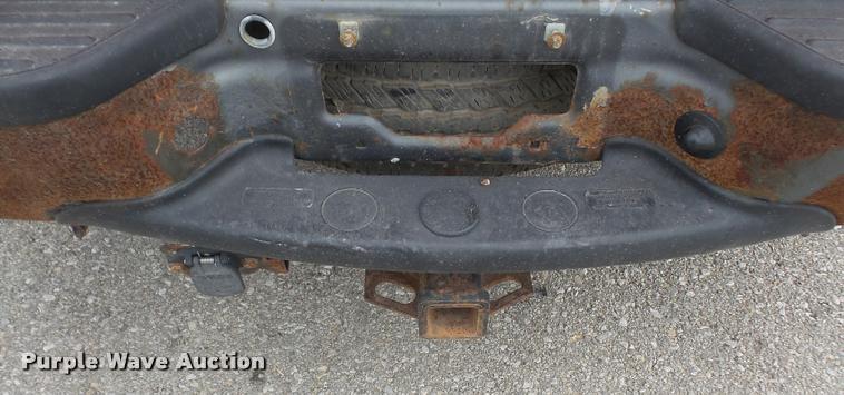 image for item DB0718 2006 Ford F250 Super Duty pickup truck