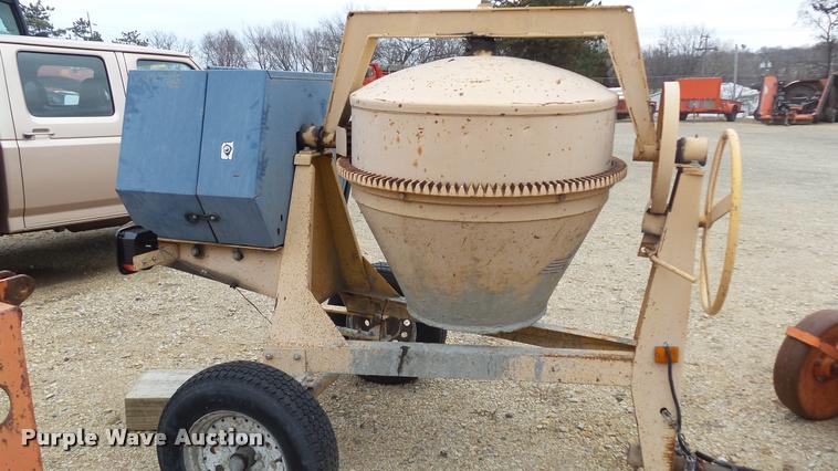 image for item DB0719 2001 Stone 95CM concrete mixer