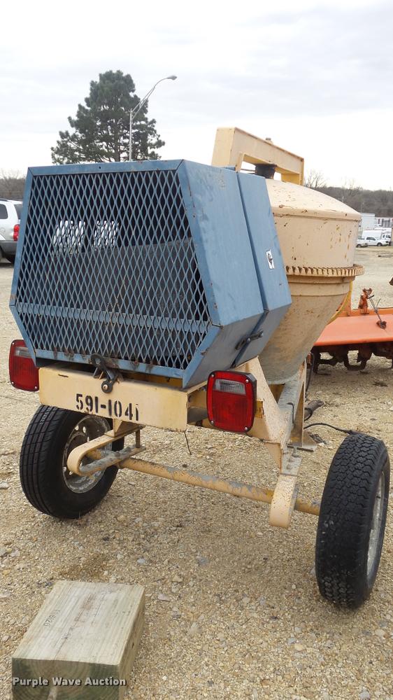 image for item DB0719 2001 Stone 95CM concrete mixer