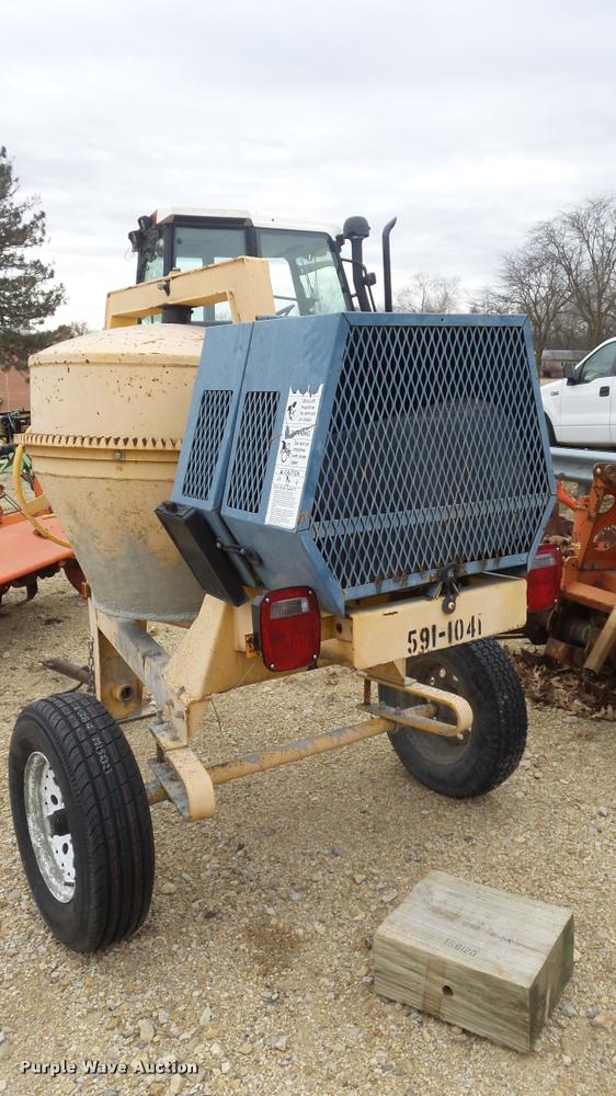 image for item DB0719 2001 Stone 95CM concrete mixer