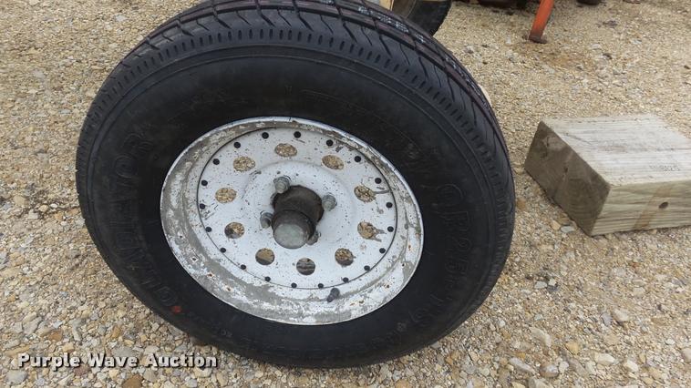 image for item DB0719 2001 Stone 95CM concrete mixer