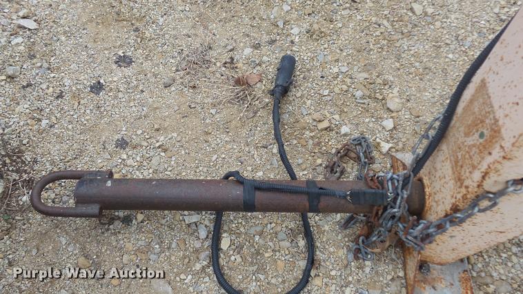 image for item DB0719 2001 Stone 95CM concrete mixer