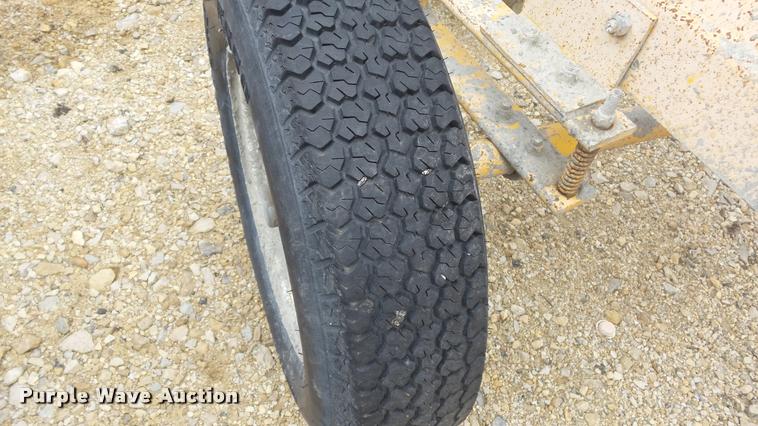 image for item DB0719 2001 Stone 95CM concrete mixer