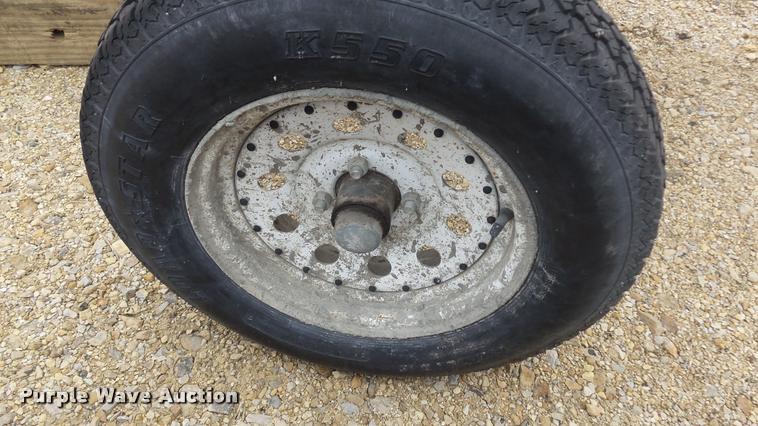 image for item DB0719 2001 Stone 95CM concrete mixer