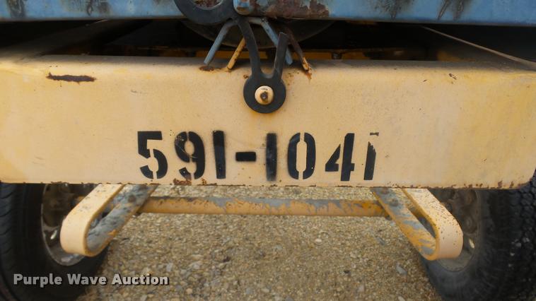 image for item DB0719 2001 Stone 95CM concrete mixer