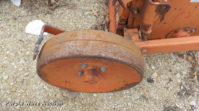 image for item DB0720 1983 Howard HR-30 rotovator