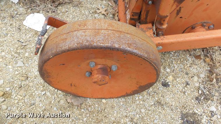 image for item DB0720 1983 Howard HR-30 rotovator