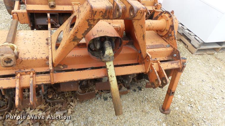 image for item DB0720 1983 Howard HR-30 rotovator