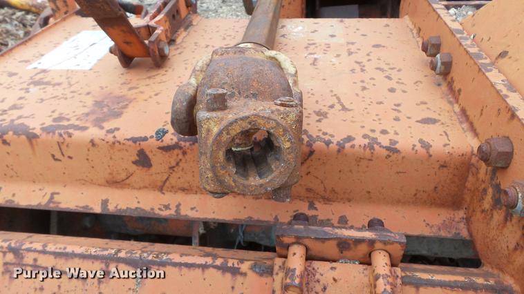 image for item DB0720 1983 Howard HR-30 rotovator