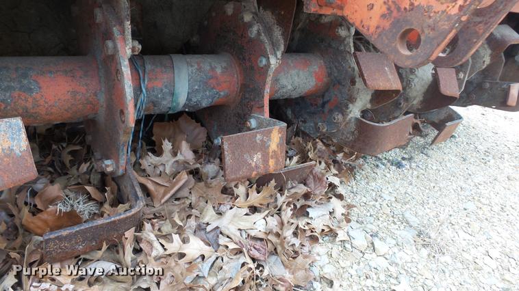 image for item DB0720 1983 Howard HR-30 rotovator