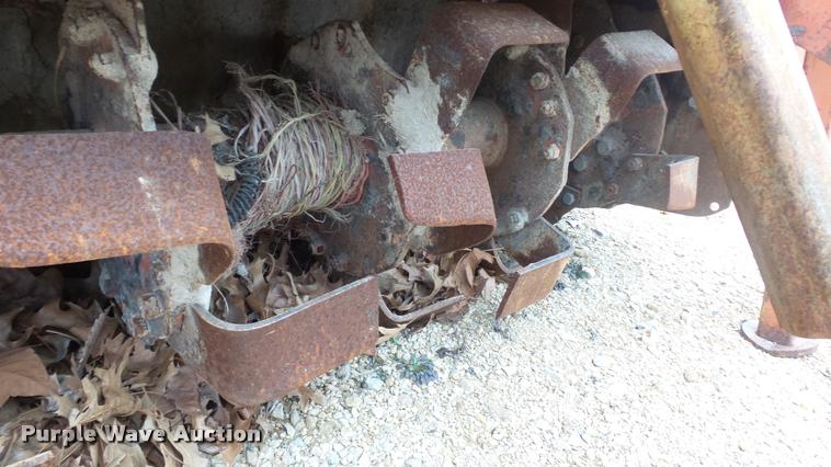 image for item DB0720 1983 Howard HR-30 rotovator