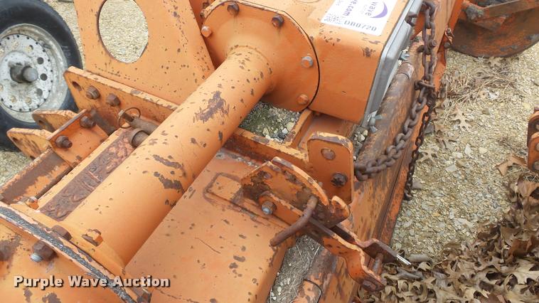 image for item DB0720 1983 Howard HR-30 rotovator