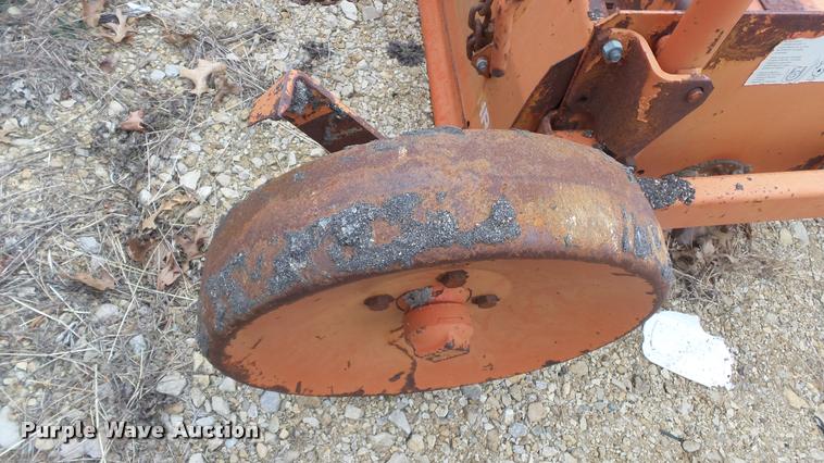 image for item DB0721 1983 Howard HR-30 rotovator