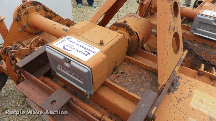 image for item DB0721 1983 Howard HR-30 rotovator