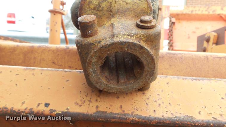 image for item DB0721 1983 Howard HR-30 rotovator