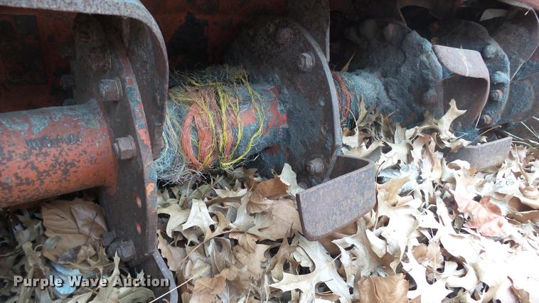 image for item DB0721 1983 Howard HR-30 rotovator