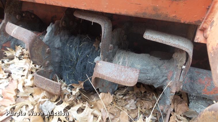 image for item DB0721 1983 Howard HR-30 rotovator