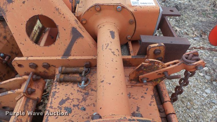 image for item DB0721 1983 Howard HR-30 rotovator