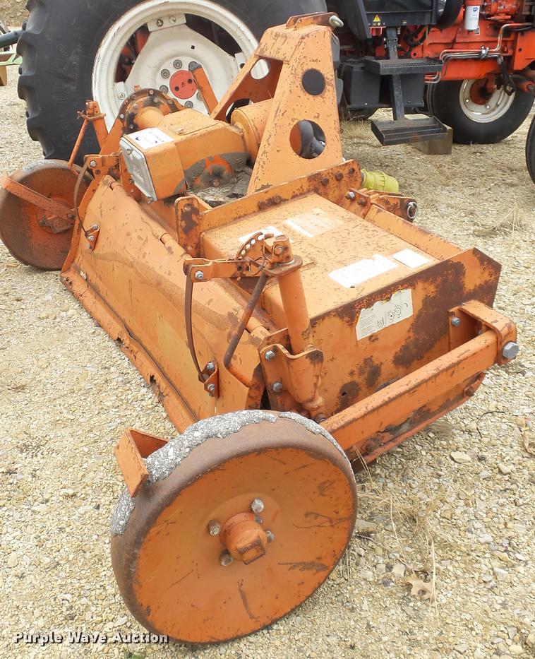 image for item DB0722 1983 Howard HR-30 rotovator