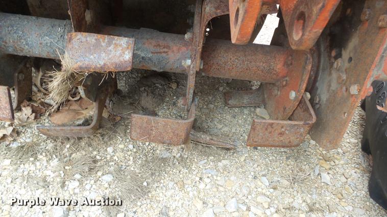 image for item DB0722 1983 Howard HR-30 rotovator