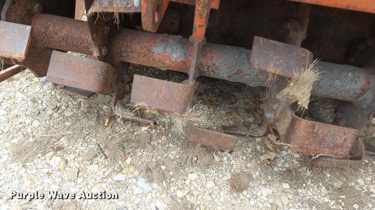 image for item DB0722 1983 Howard HR-30 rotovator