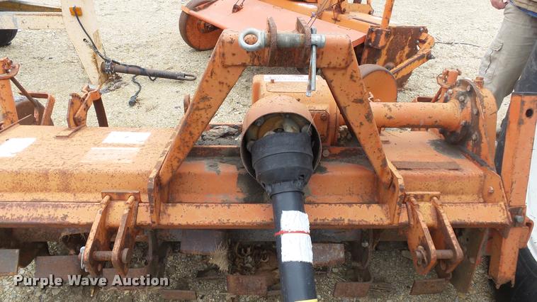 image for item DB0722 1983 Howard HR-30 rotovator