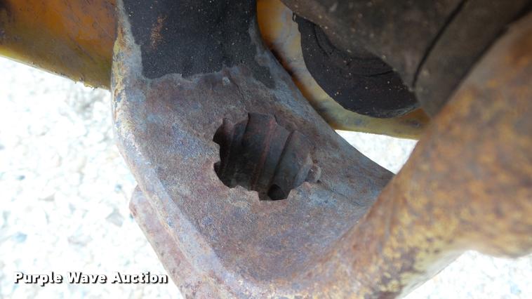 image for item DB0722 1983 Howard HR-30 rotovator