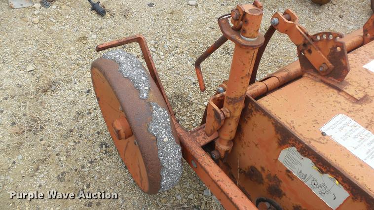 image for item DB0722 1983 Howard HR-30 rotovator